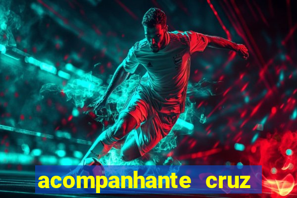 acompanhante cruz das almas